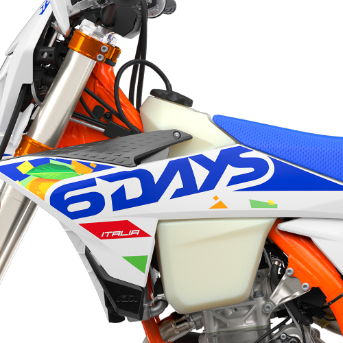 Enduro - KTM 450 EXC-F 6DAYS 2026